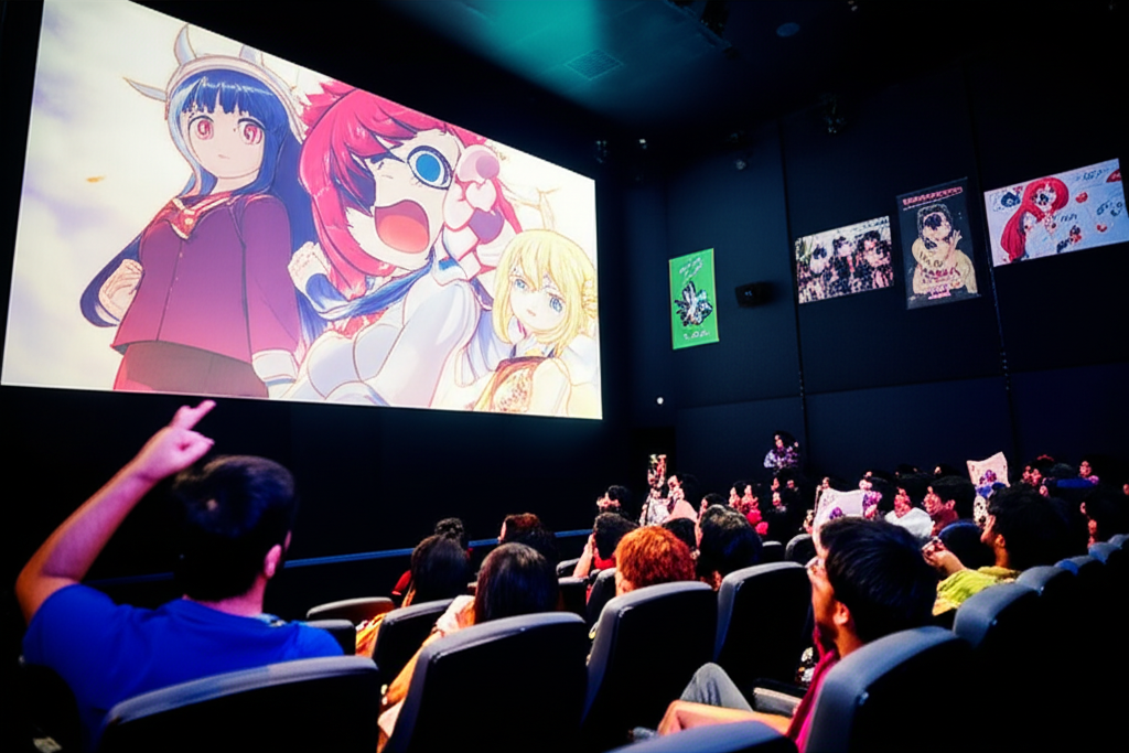 Anime Screening Event